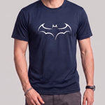 KZZ Men's Plus-Size Loose-Fit T-Shirt