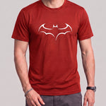 KZZ Men's Plus-Size Loose-Fit T-Shirt