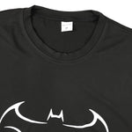 KZZ Men's Plus-Size Loose-Fit T-Shirt