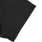 KZZ Men's Plus-Size Loose-Fit T-Shirt