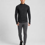 KZZ Athleisure Quick-Dry Fitness Wear