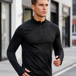 KZZ Athleisure Quick-Dry Fitness Wear