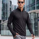 KZZ Athleisure Quick-Dry Fitness Wear