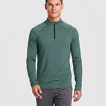 KZZ Athleisure Quick-Dry Fitness Wear