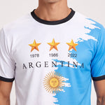 KZZ Crew-neck short-sleeve sports T-shirt