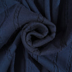 KZZ Men's V-neck sleeveless knit vest