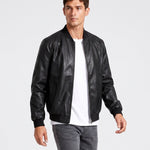KZZ Men's Business Casual Jacket