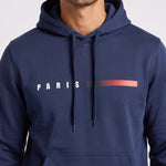 KZZ Men's Printed Hoodie and Drawstring Joggers