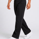 KZZ Casual wide-leg plaid pants