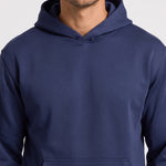 KZZ Fitted hoodie and drawstring trousers