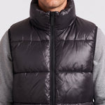 KZZ Men's Woven Vest