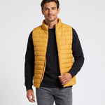KZZ Men's Autumn/Winter Casual Sleeveless Vest