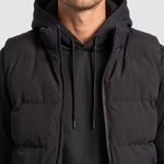 KZZ Men's 3-Piece Casual Sportswear Set
