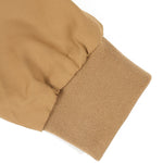 KZZ Men's casual zip-up jacket