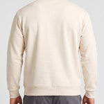 KZZ  Loose Fit Zip-top sweatshirt