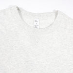 KZZ Men's long-length sleeveless crew-neck top