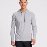 KZZ Men's Hooded Sweatshirt