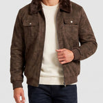 KZZ Zip-up jacket