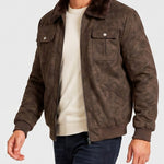 KZZ Zip-up jacket