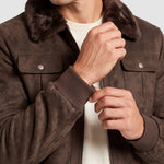KZZ Zip-up jacket