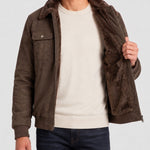 KZZ Zip-up jacket