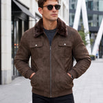 KZZ Zip-up jacket