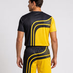 KZZ Men's Casual Fashion Two-Piece Set