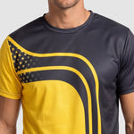 KZZ Men's Casual Fashion Two-Piece Set