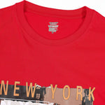 KZZ Casual short-sleeve shirt