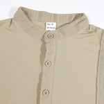 KZZ Men's Solid-Color Slim-Fit Casual Polo Shirt