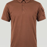 KZZ Men's Summer Polo Shirt