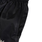 KZZ Men's Printed Short-Sleeve Shirt and Shorts Set