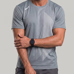 KZZ Men's Casual Sports T-Shirt