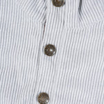 KZZ Men's Casual Long-Sleeve Waffle-Knit Pullover