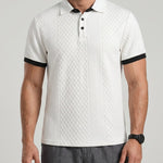 KZZ Casual short-sleeved top