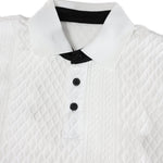 KZZ Casual short-sleeved top