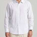 KZZ Men's long-sleeve shirt