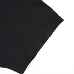 KZZ Short-sleeved shirt with a retro geometric stripe print