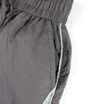 KZZ Retro color-block shorts