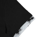 KZZ Casual loose-fitting top and shorts
