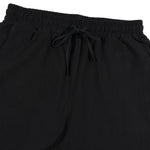 KZZ Casual loose-fitting top and shorts