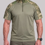 KZZ Men's Short-Sleeve T-Shirt