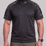 KZZ Men's Short-Sleeve T-Shirt