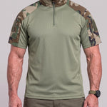 KZZ Men's Short-Sleeve T-Shirt