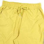 KZZ Hooded jacket and elastic-waist shorts