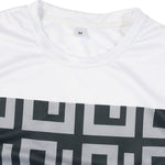 KZZ Men's Tropical-Style Casual Summer Set
