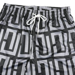 KZZ Men's Tropical-Style Casual Summer Set