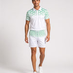 KZZ Men's Classic Summer Casual Set