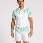 KZZ Men's Classic Summer Casual Set