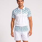 KZZ Men's Classic Summer Casual Set
